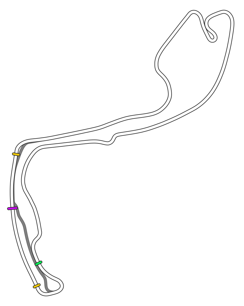 Monaco GP Circuit-2017