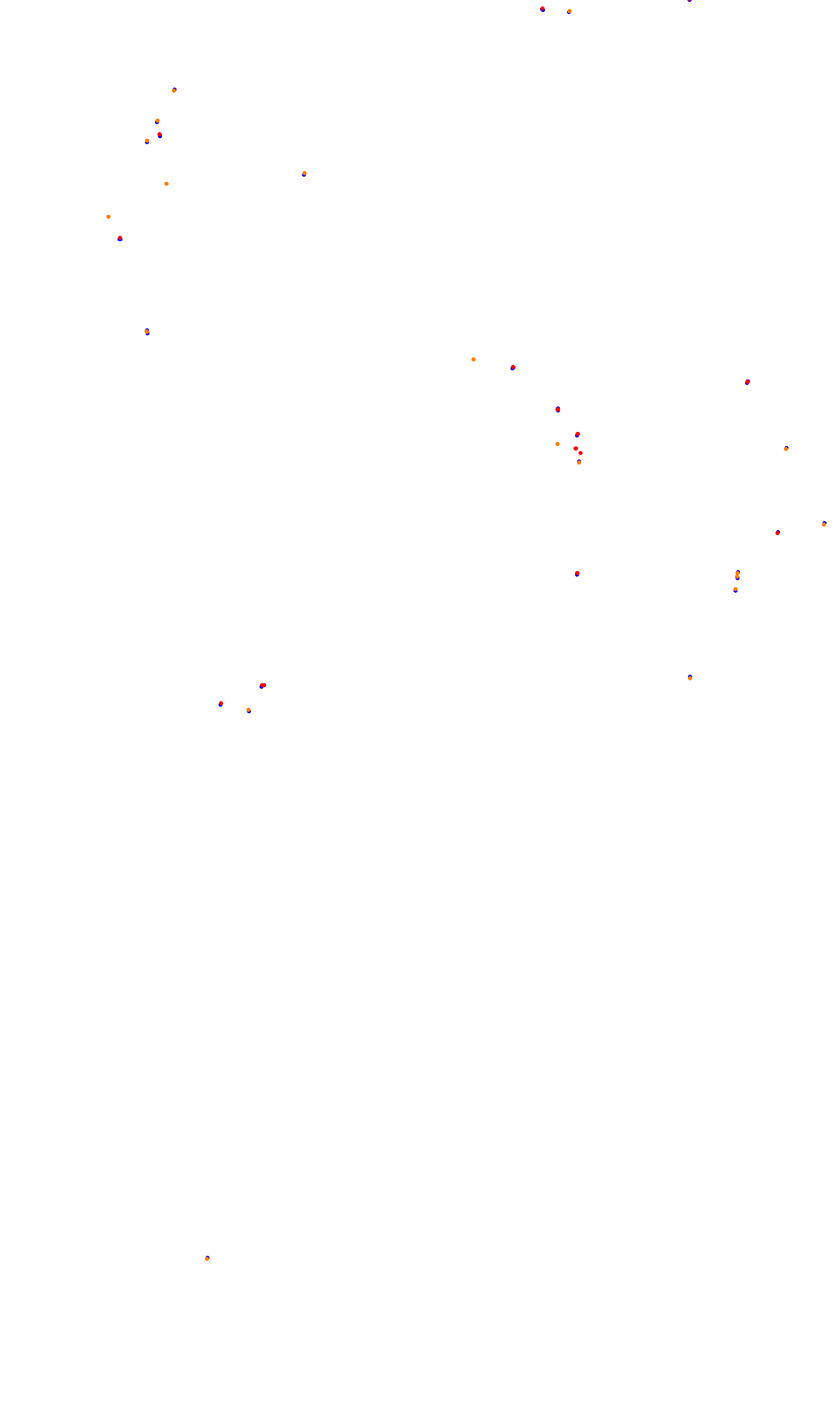 Silverstone GP collisions