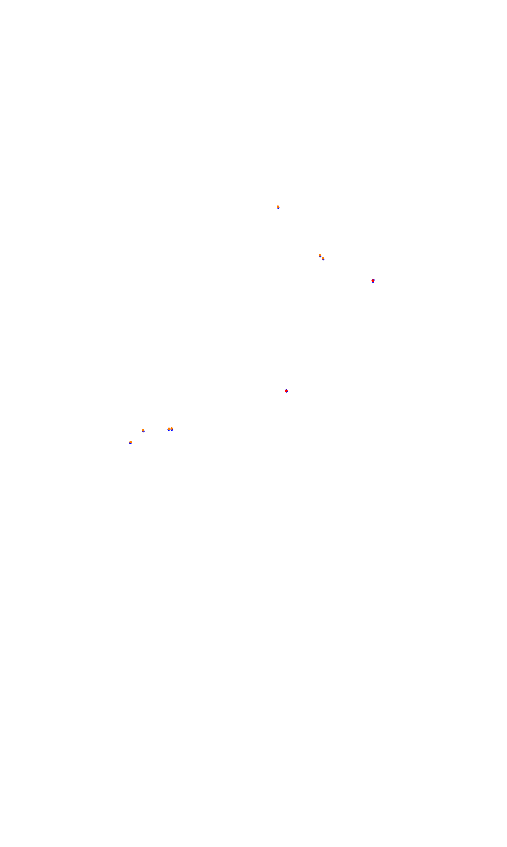 Silverstone GP collisions