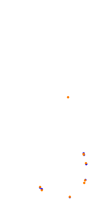 Airport_Drift_Track collisions