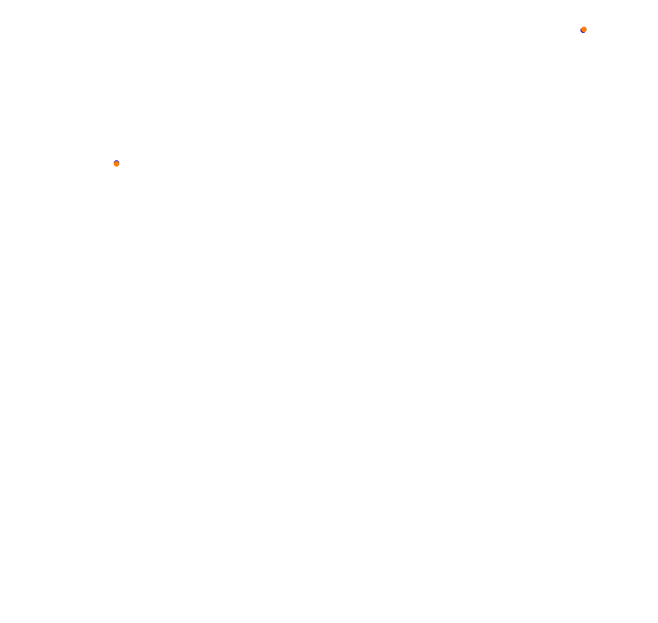 Croft Circuit collisions