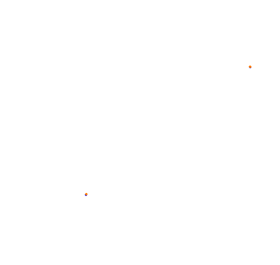 Croft Circuit collisions