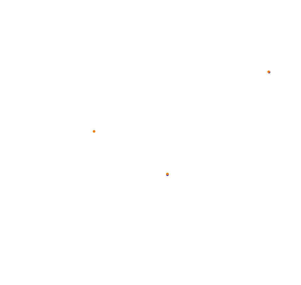 Croft Circuit collisions