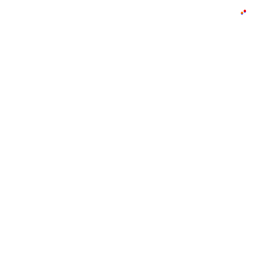 Croft Circuit collisions