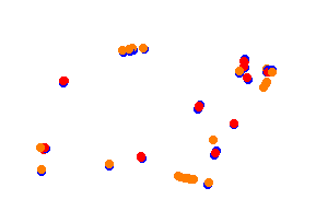 Sekia Hills DEC collisions