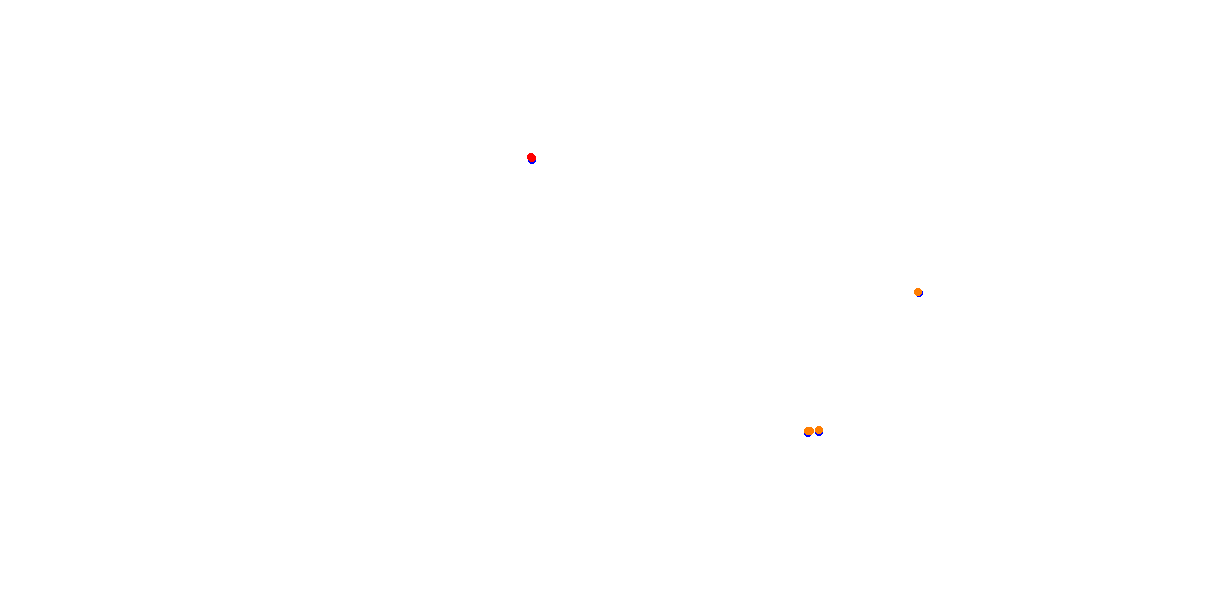 Okayama Grand Prix collisions