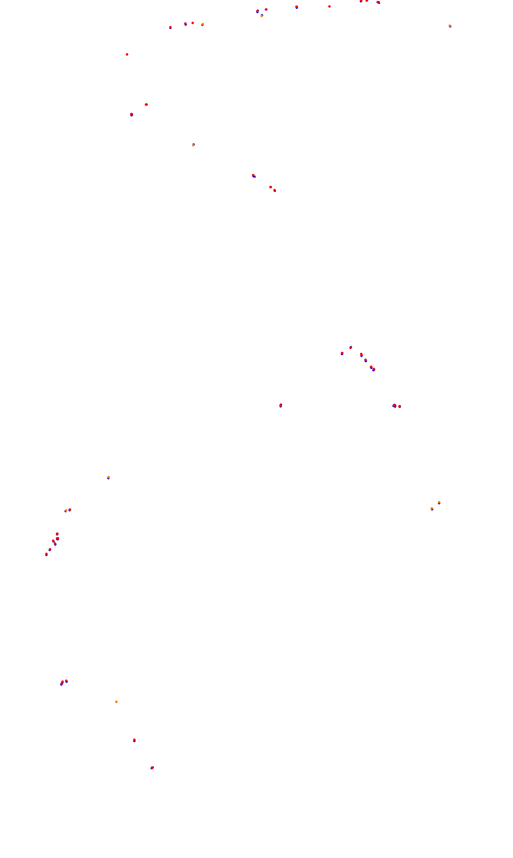 Silverstone GP OSRW collisions