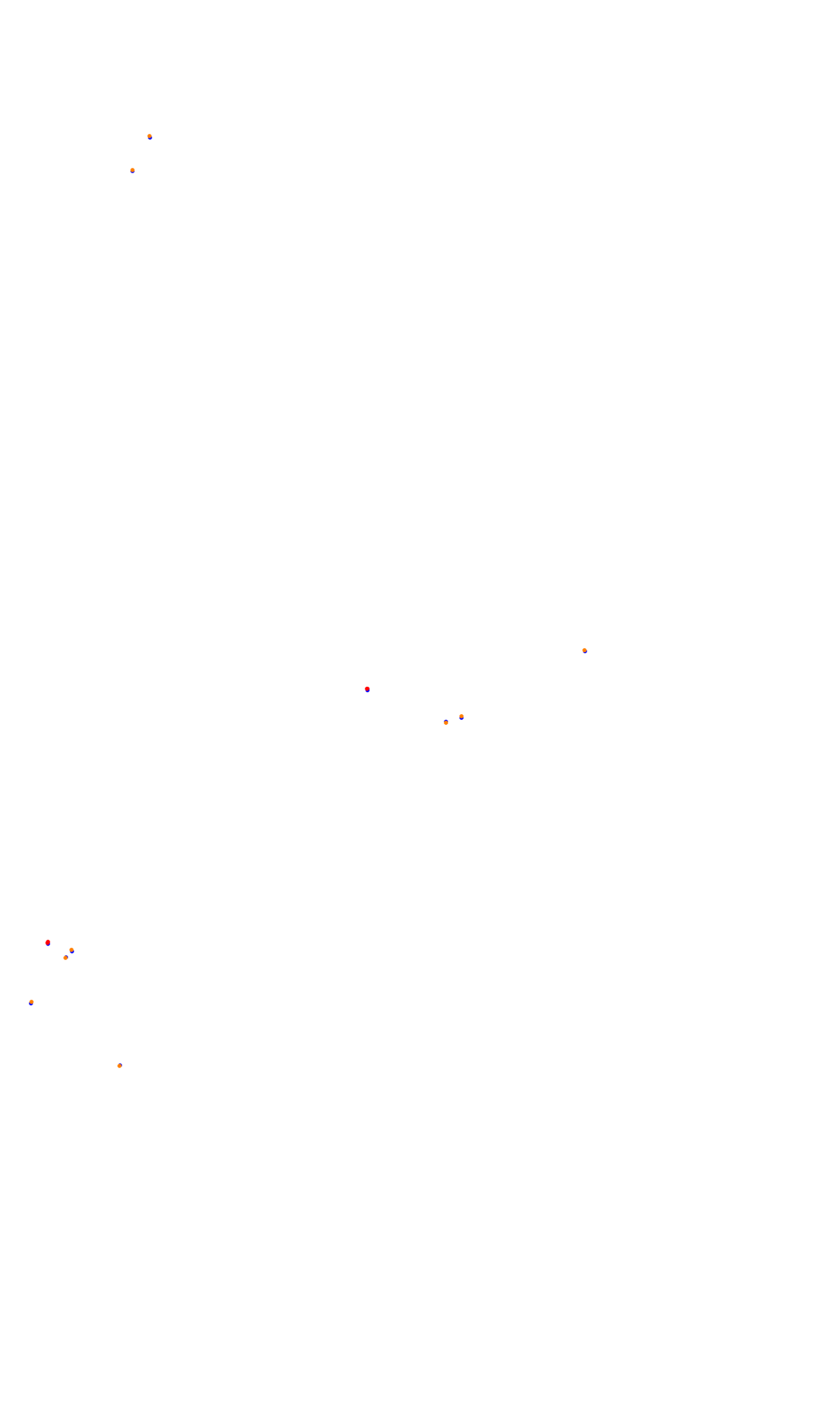 Silverstone GP OSRW collisions