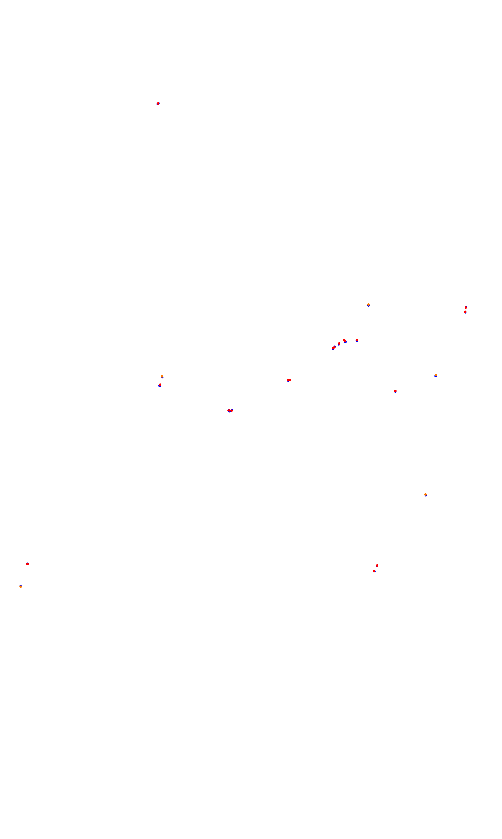 Silverstone GP OSRW collisions