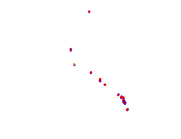 Ebisu Higashi collisions