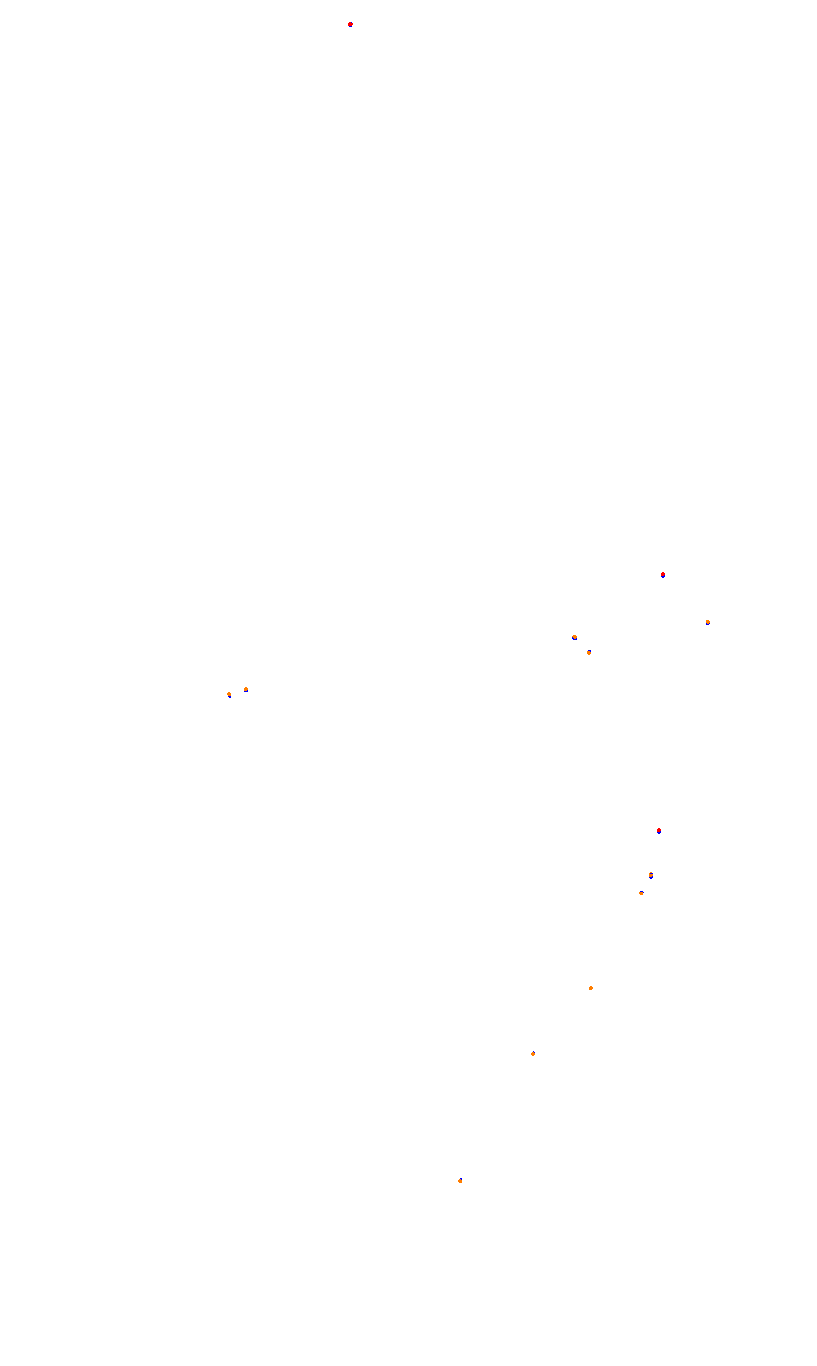 Silverstone GP collisions