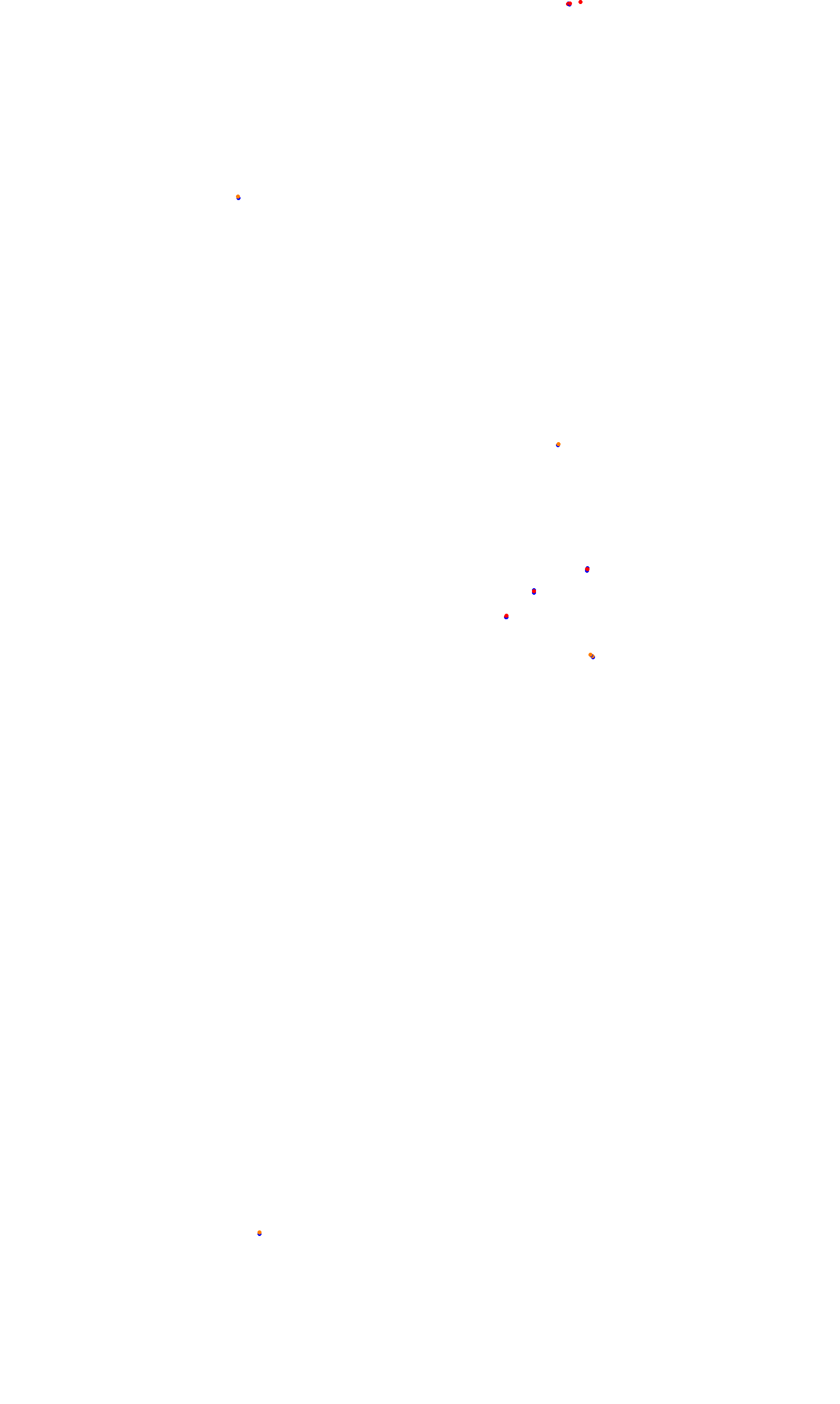 Silverstone GP collisions