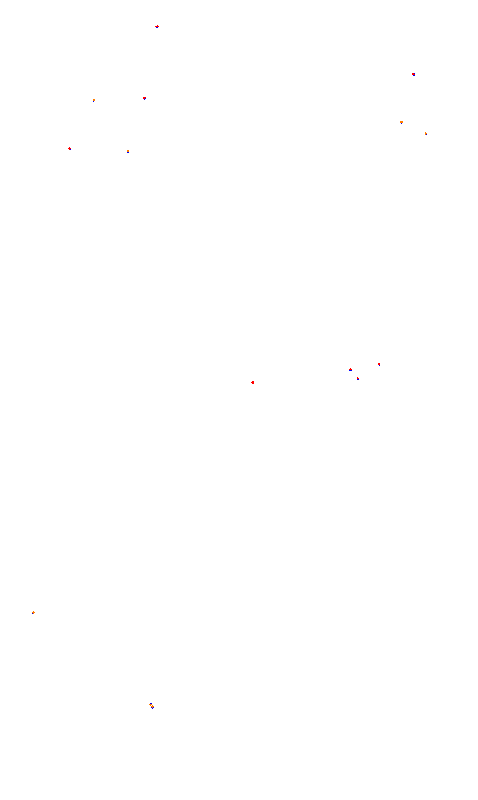 Silverstone GP collisions