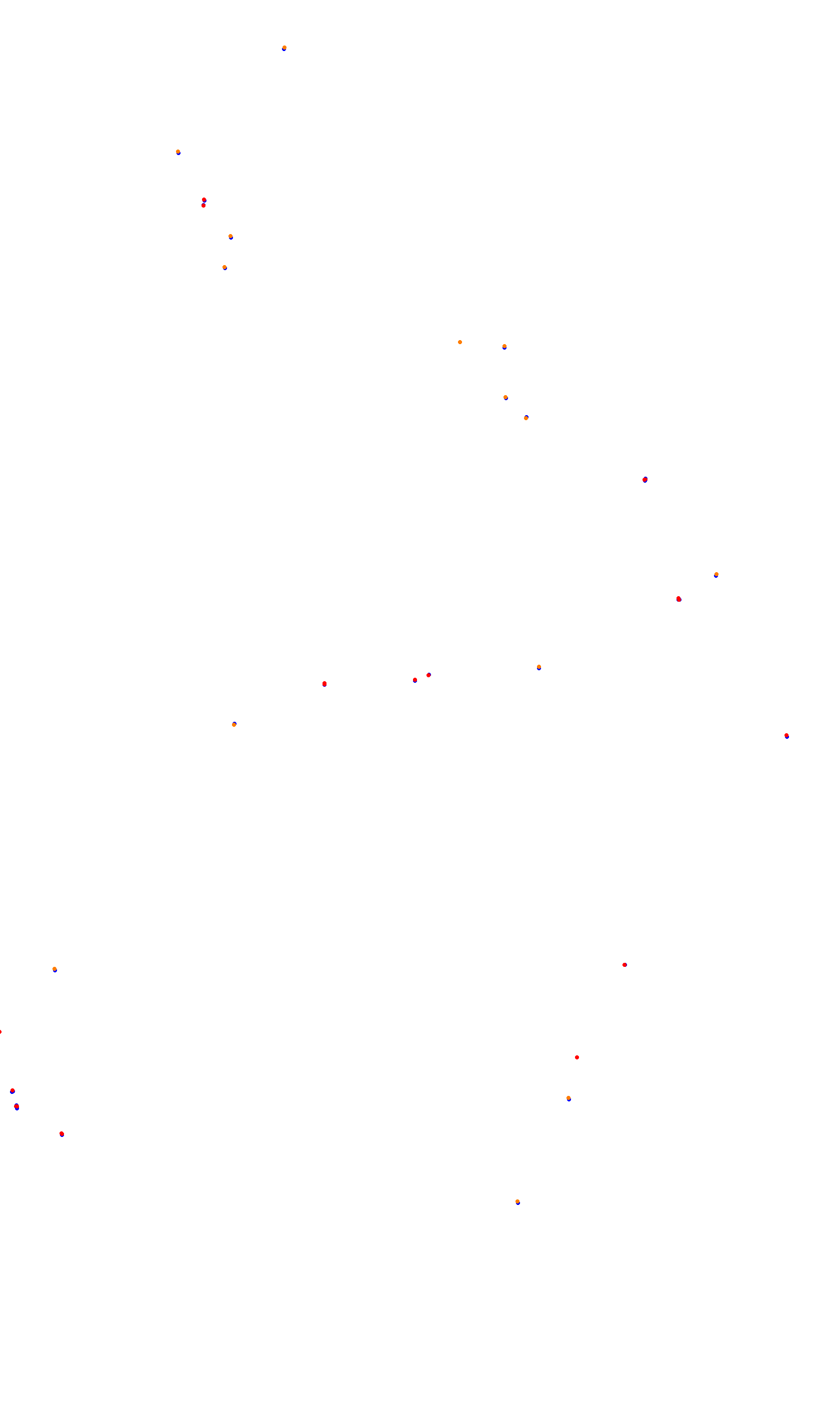 Silverstone GP collisions