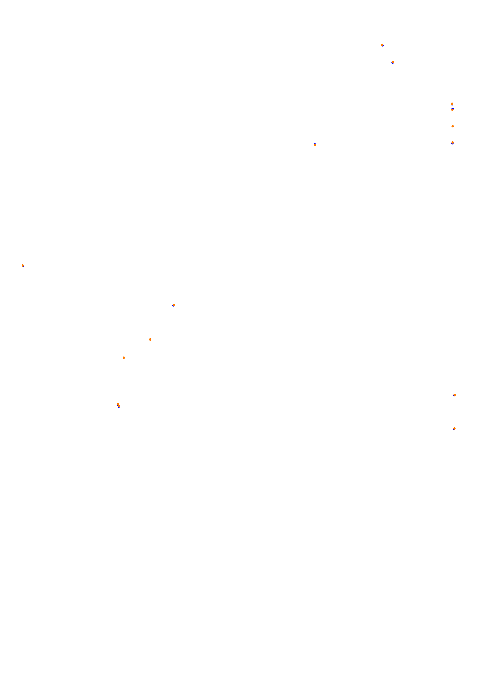 Road America collisions