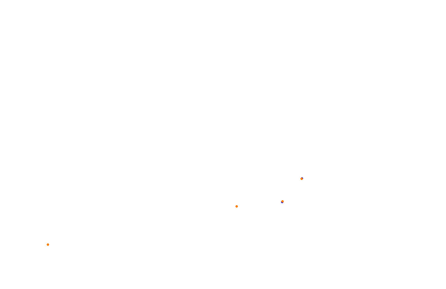 Singapore Grand Prix 2020 collisions