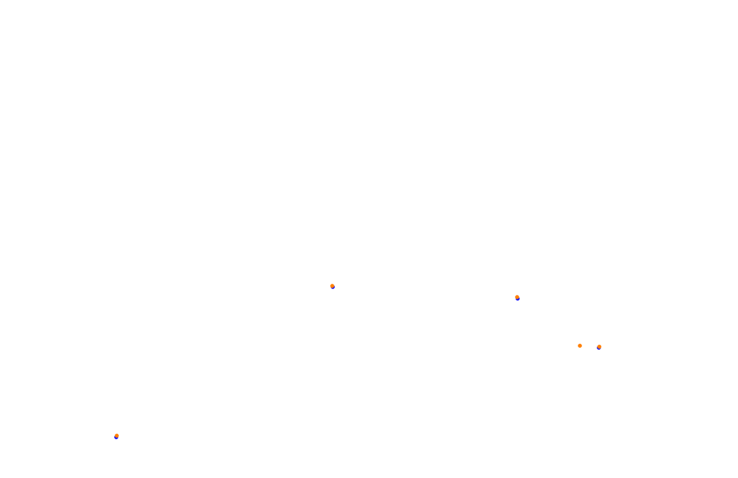 Singapore Grand Prix 2020 collisions