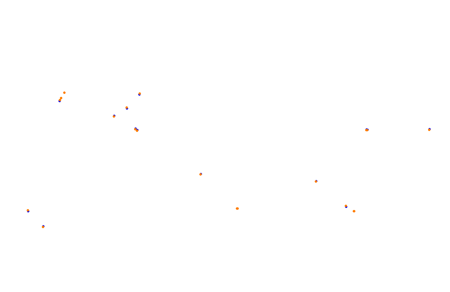 Singapore Grand Prix 2020 collisions