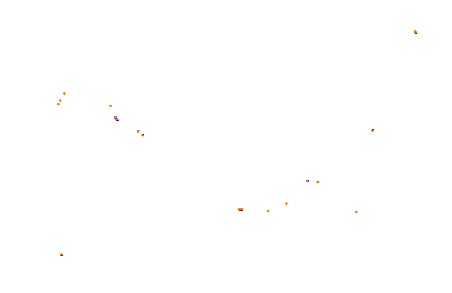 Singapore Grand Prix 2020 collisions