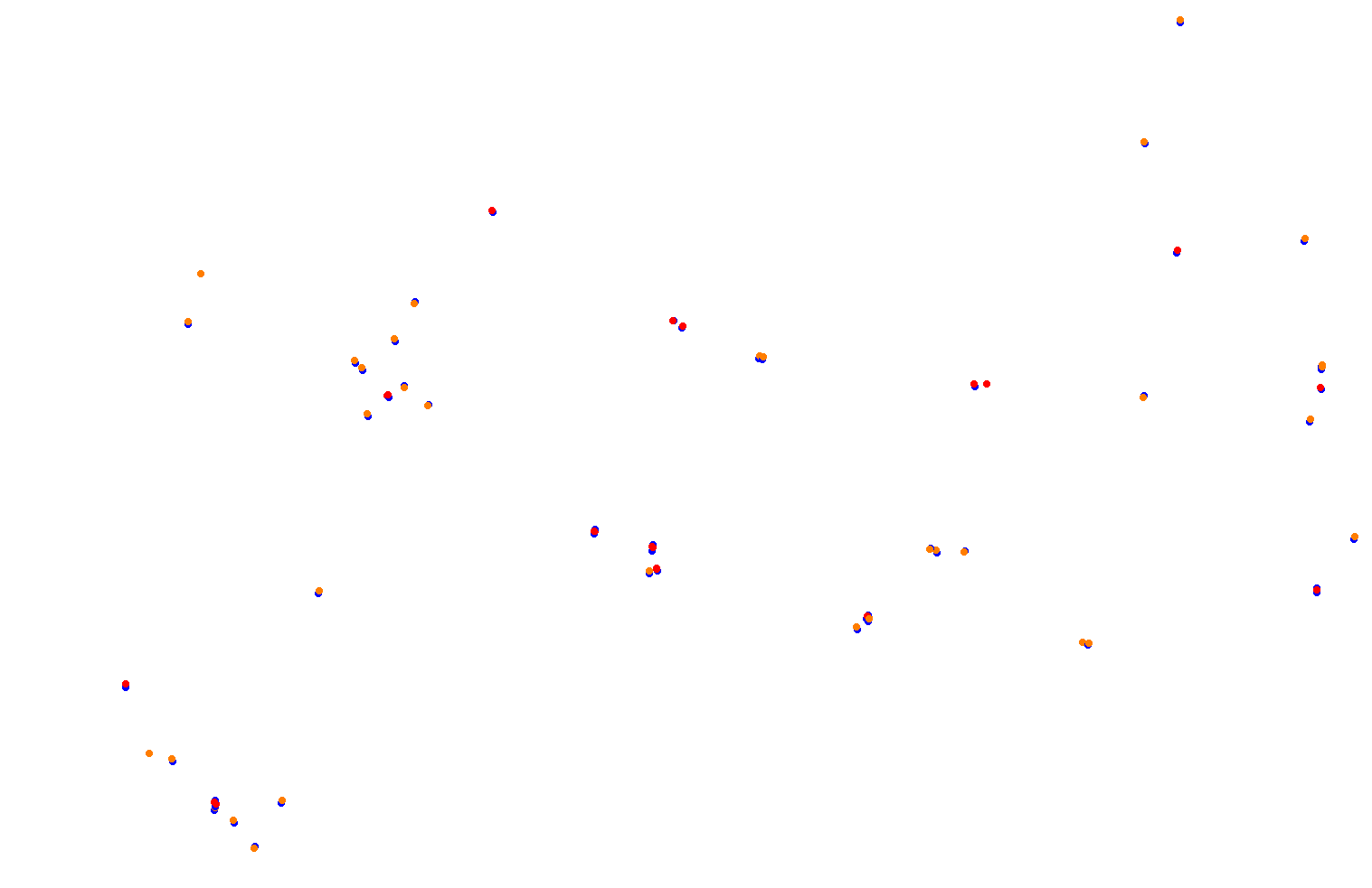 Singapore Grand Prix 2020 collisions