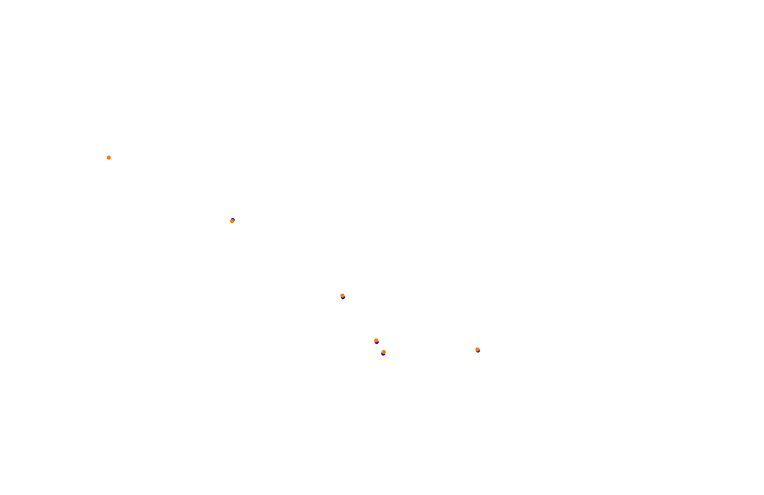 Singapore Grand Prix 2020 collisions