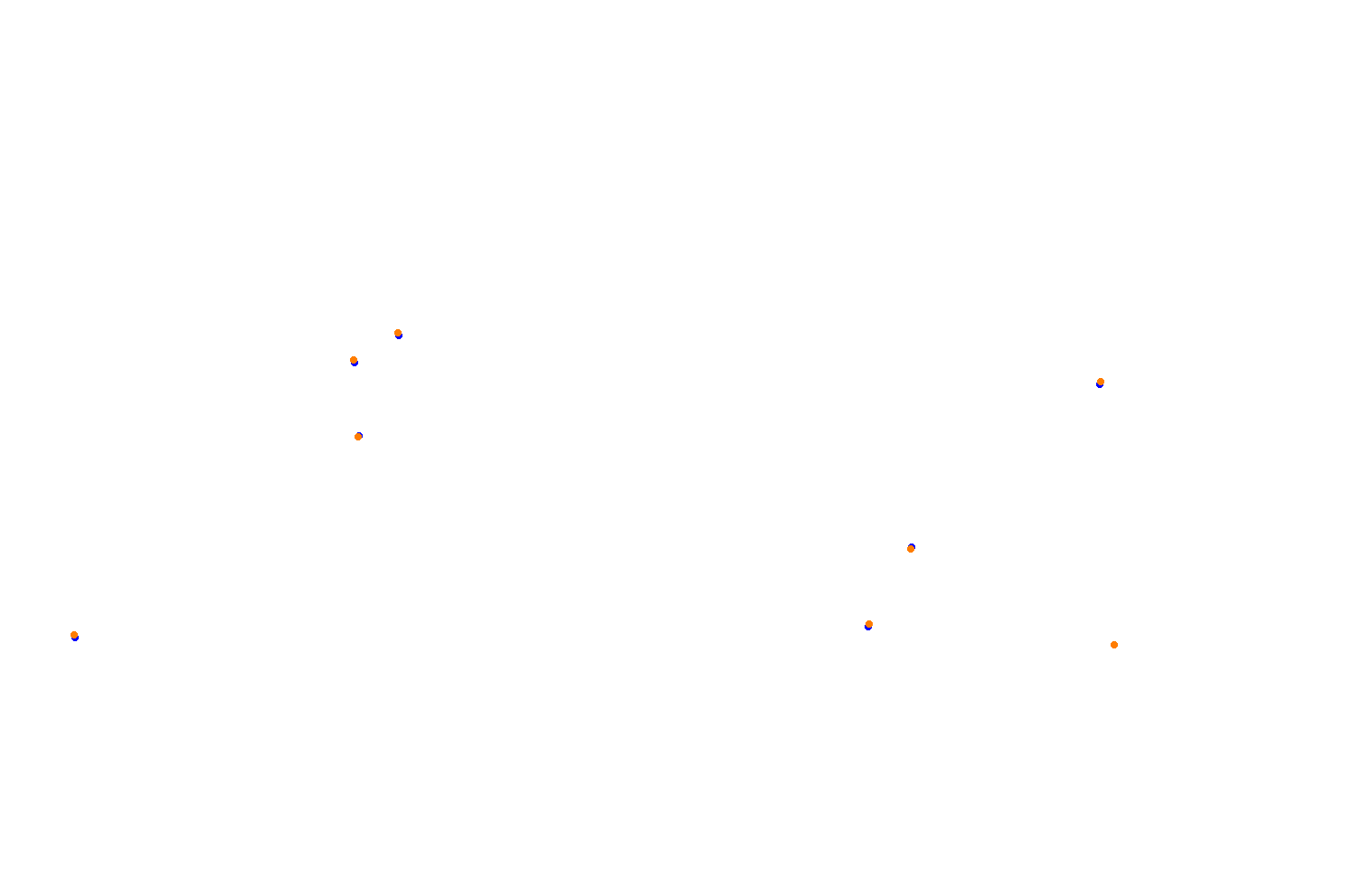 Singapore Grand Prix 2020 collisions