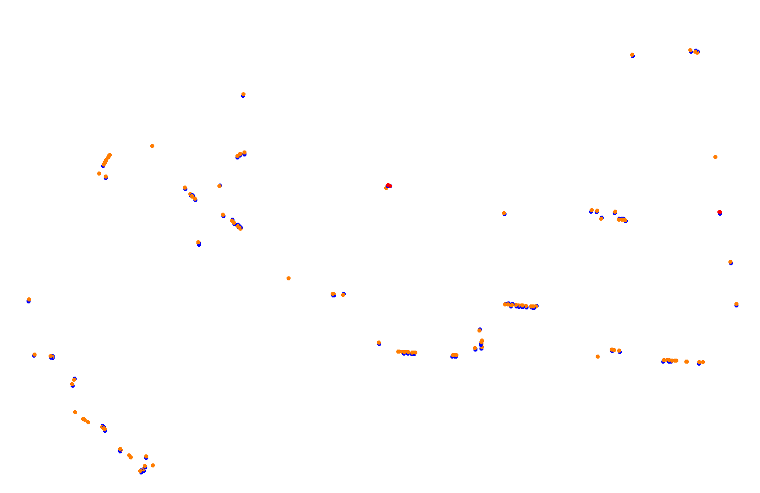 Singapore Grand Prix 2020 collisions