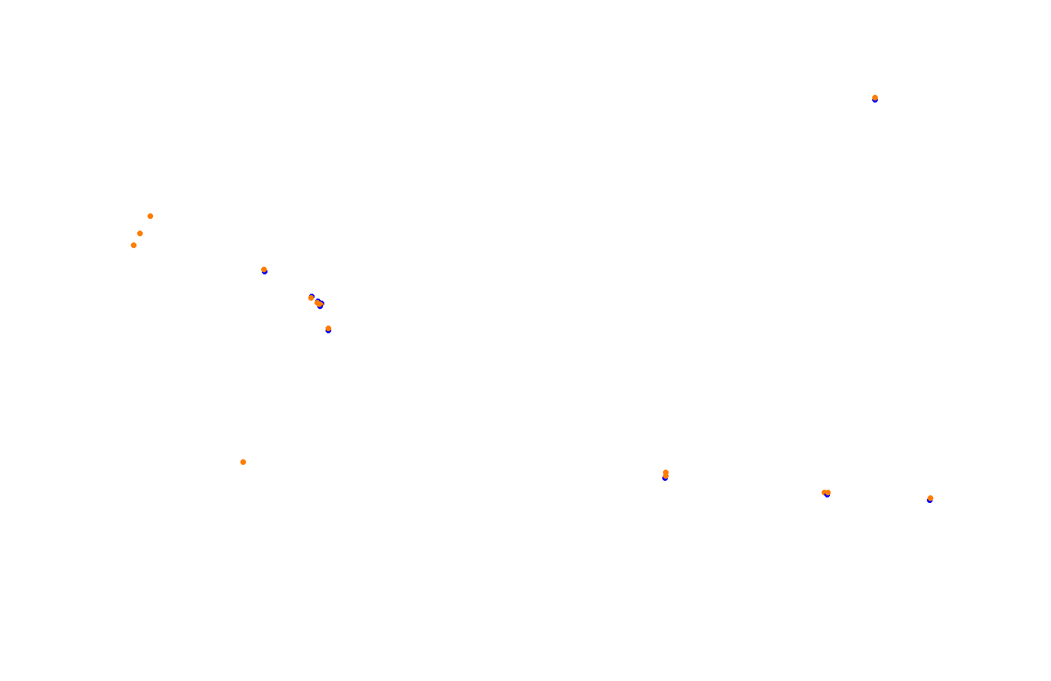 Singapore Grand Prix 2020 collisions