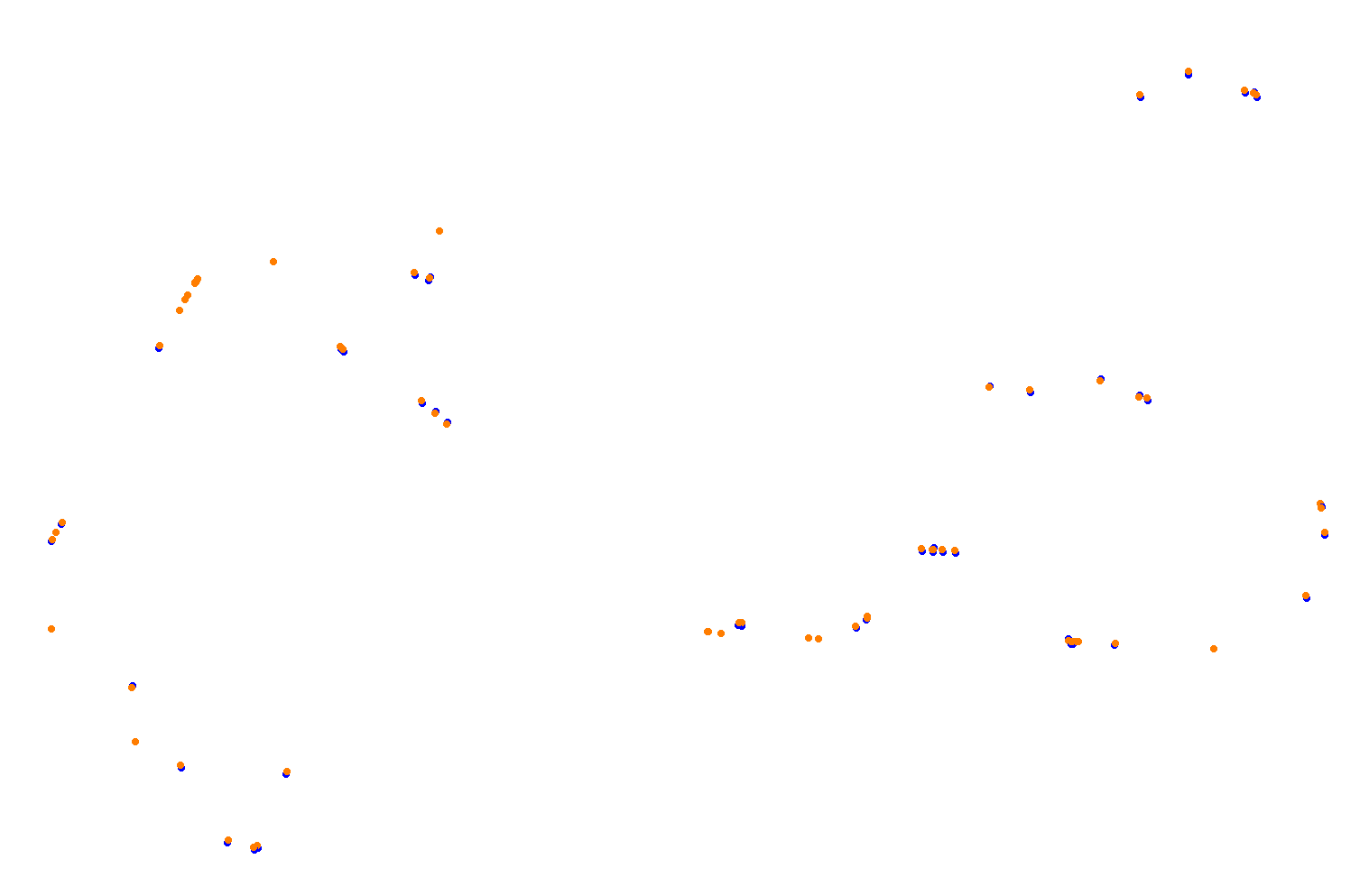 Singapore Grand Prix 2020 collisions