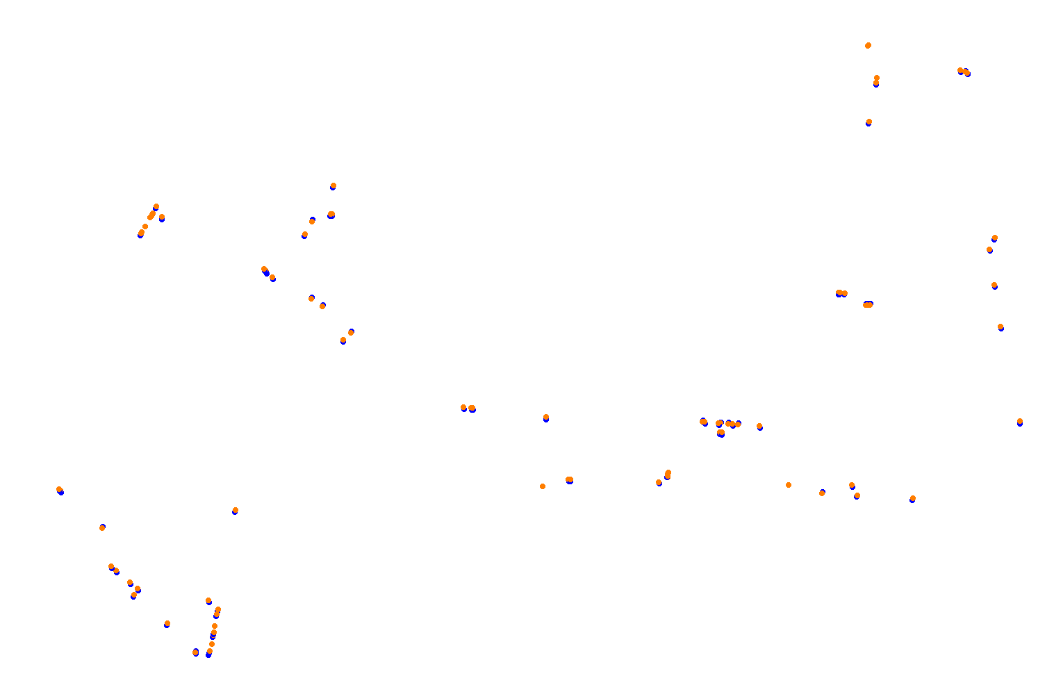 Singapore Grand Prix 2020 collisions