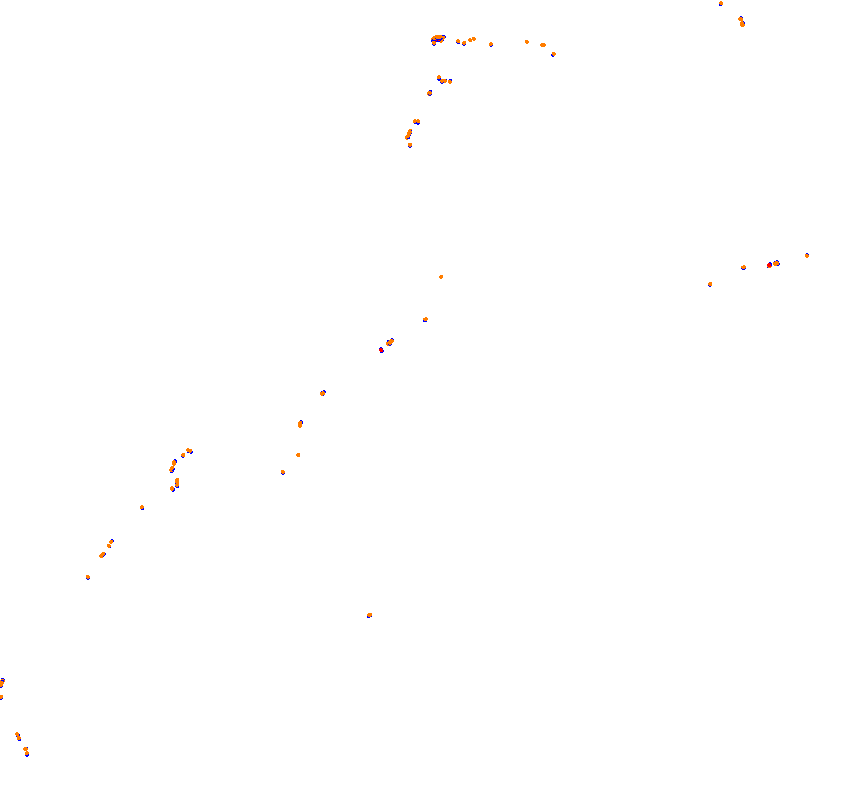 Macau Grand Prix collisions