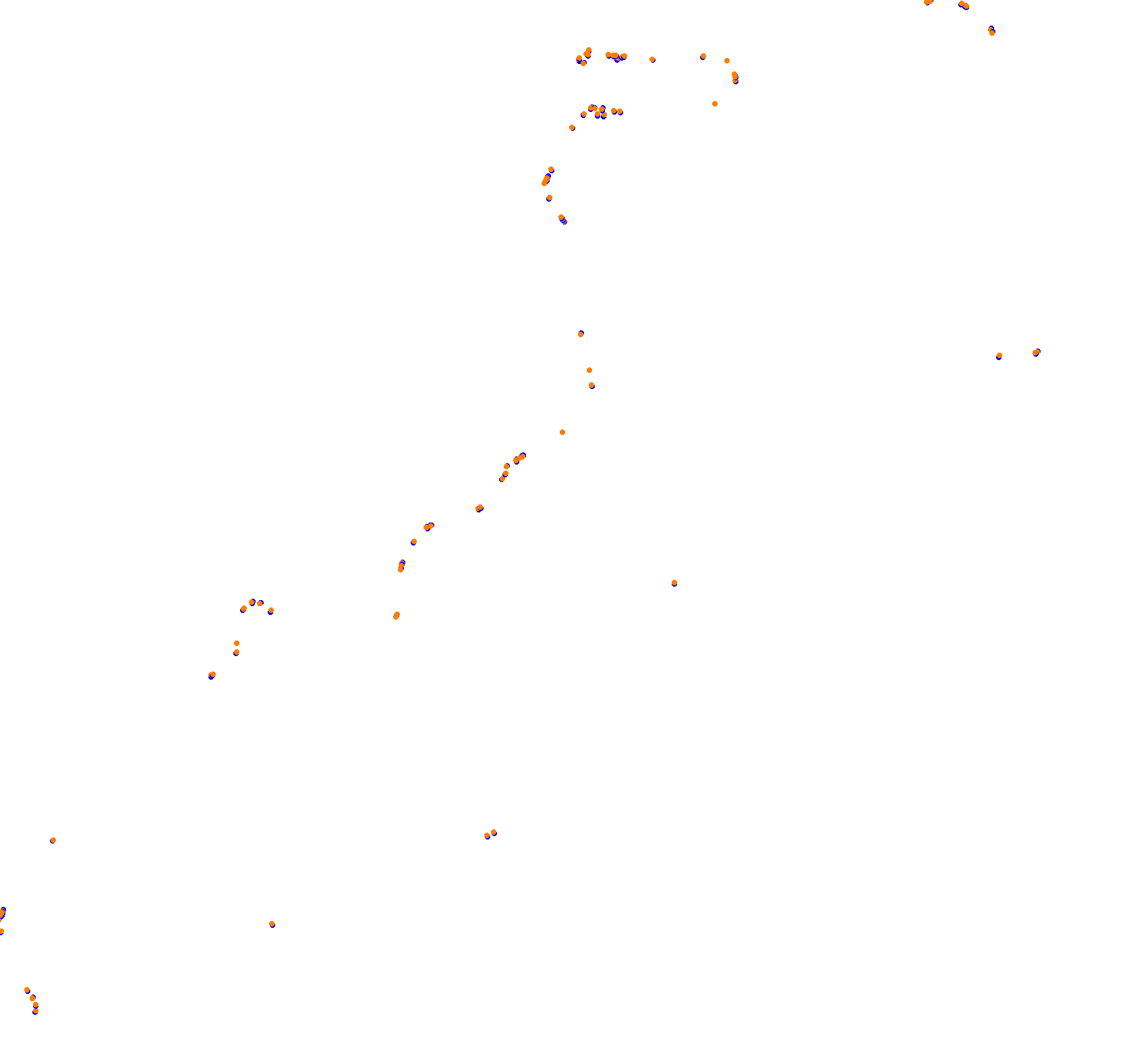 Macau Grand Prix collisions