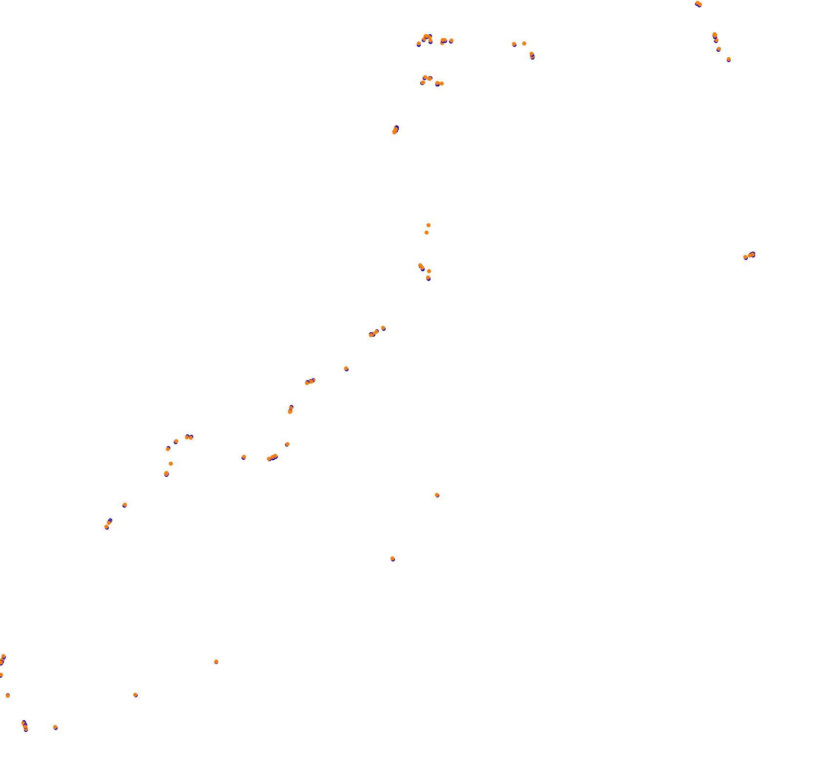 Macau Grand Prix collisions