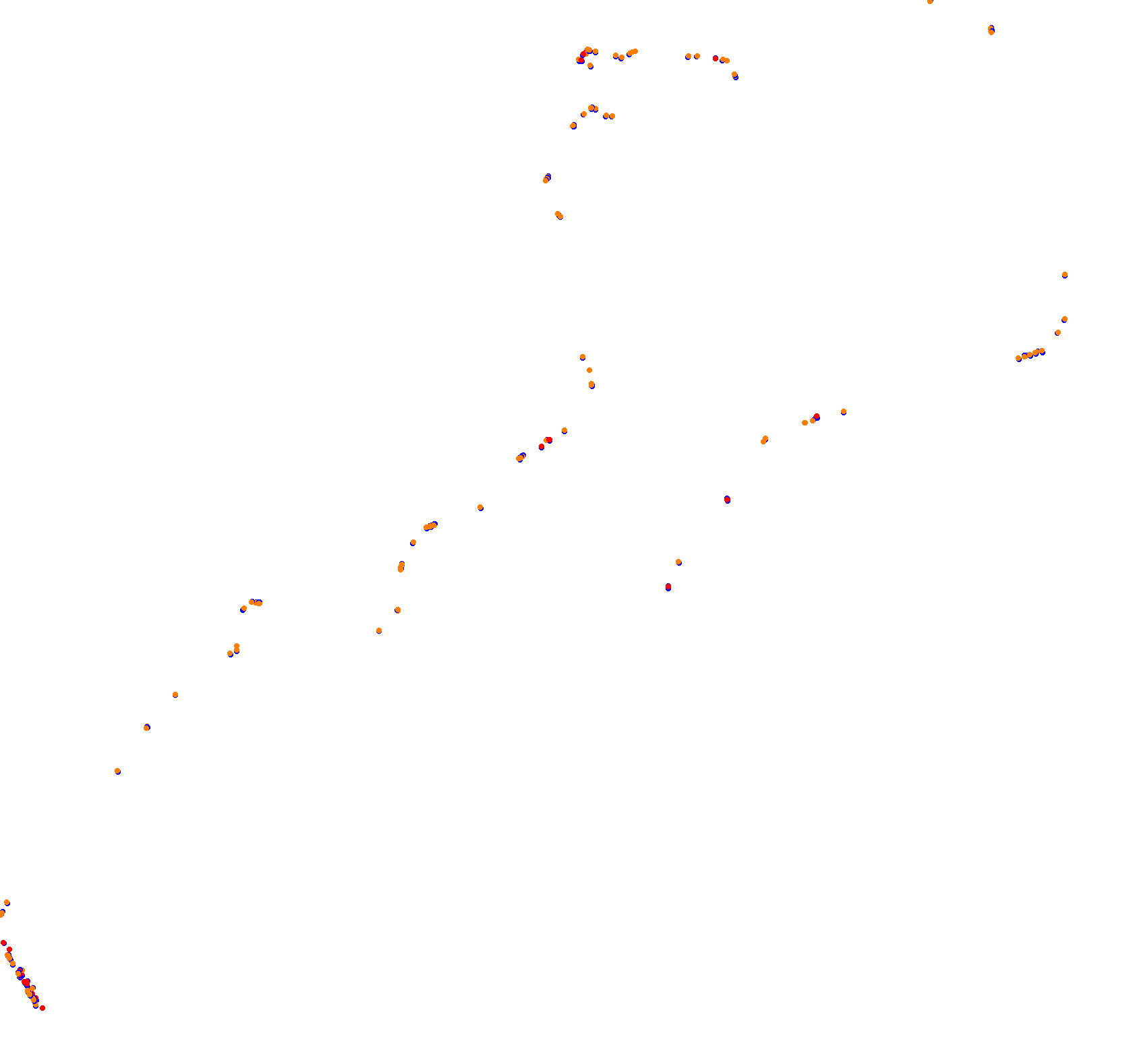 Macau Grand Prix collisions