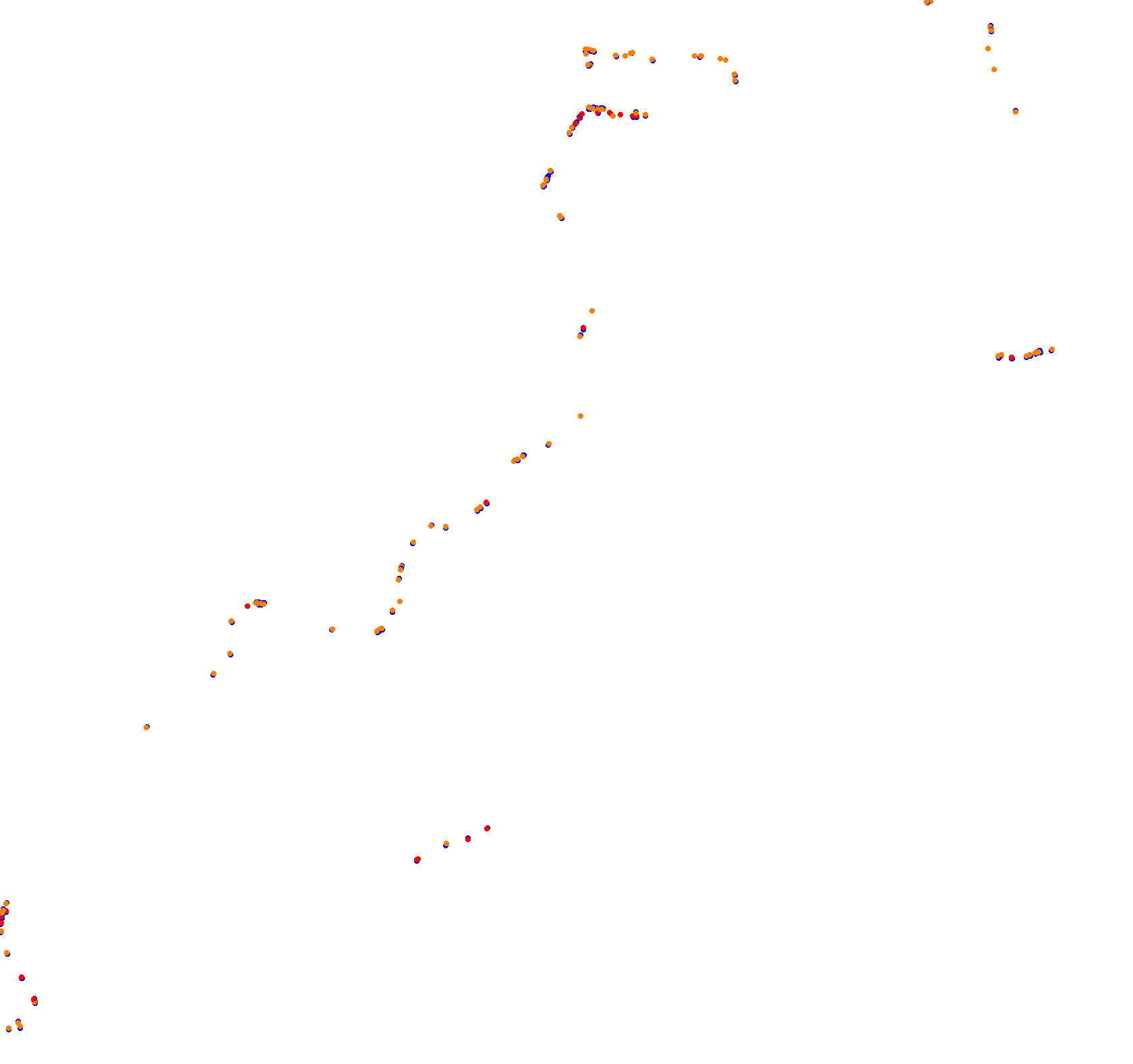 Macau Grand Prix collisions