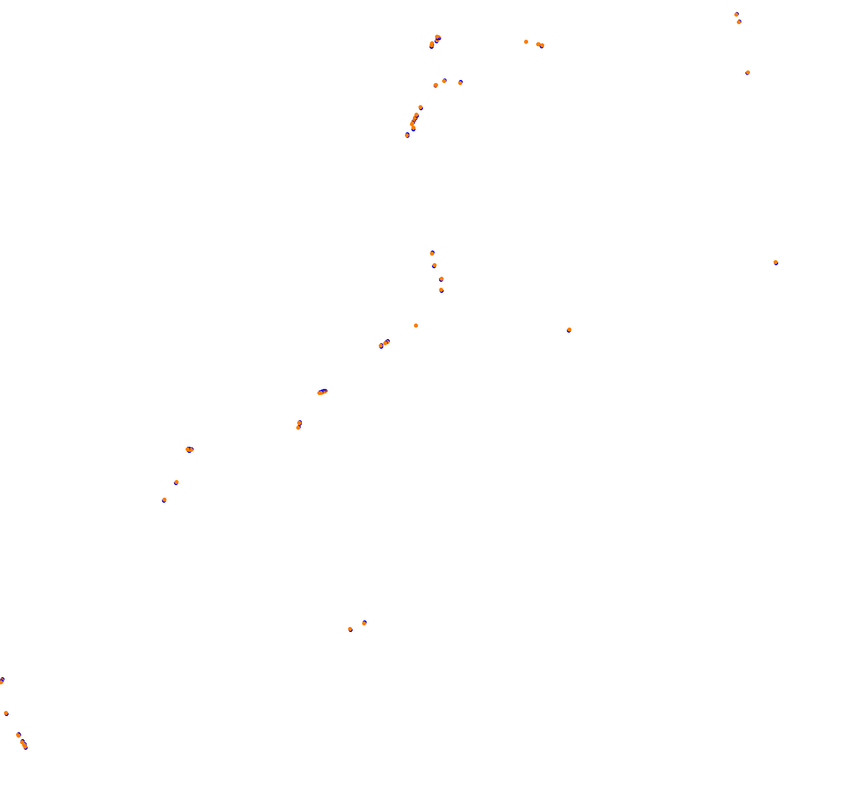 Macau Grand Prix collisions