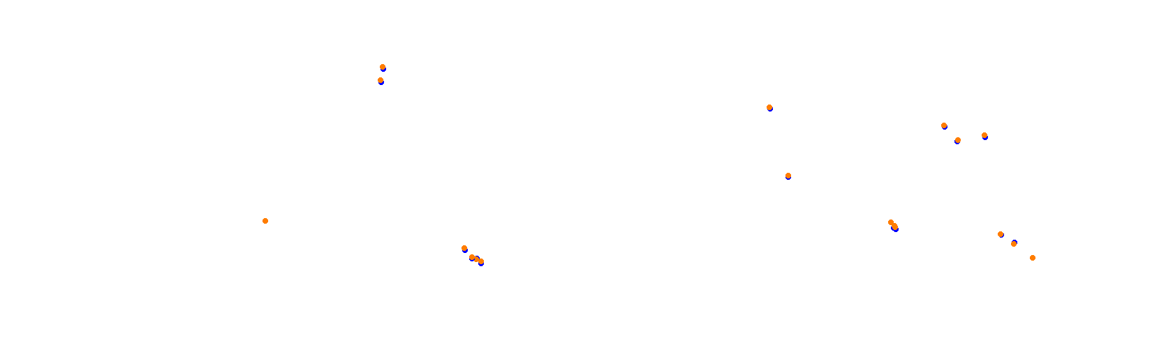 Suzuka International Circuit GP collisions