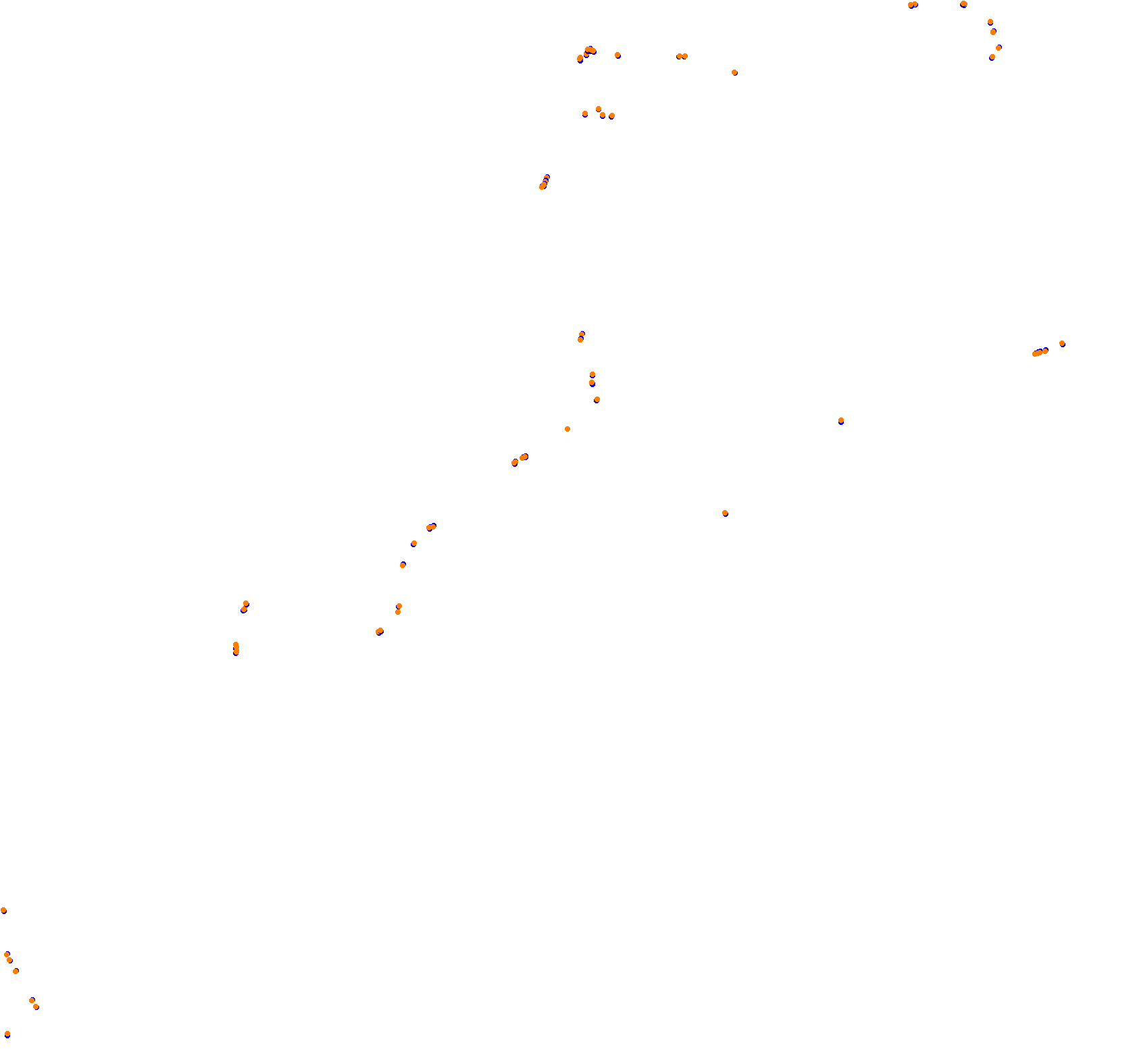 Macau Guia collisions