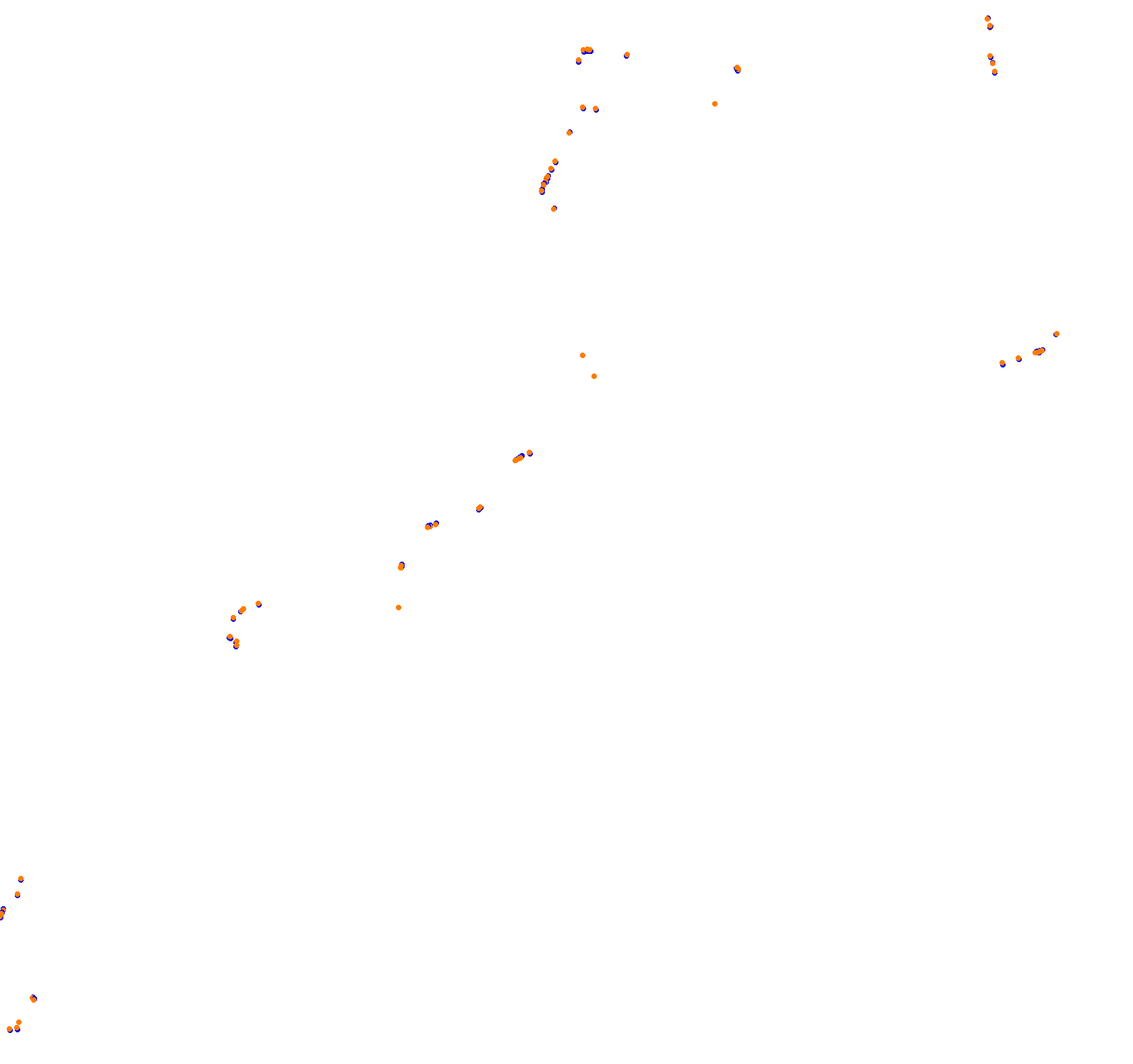 Macau Grand Prix collisions