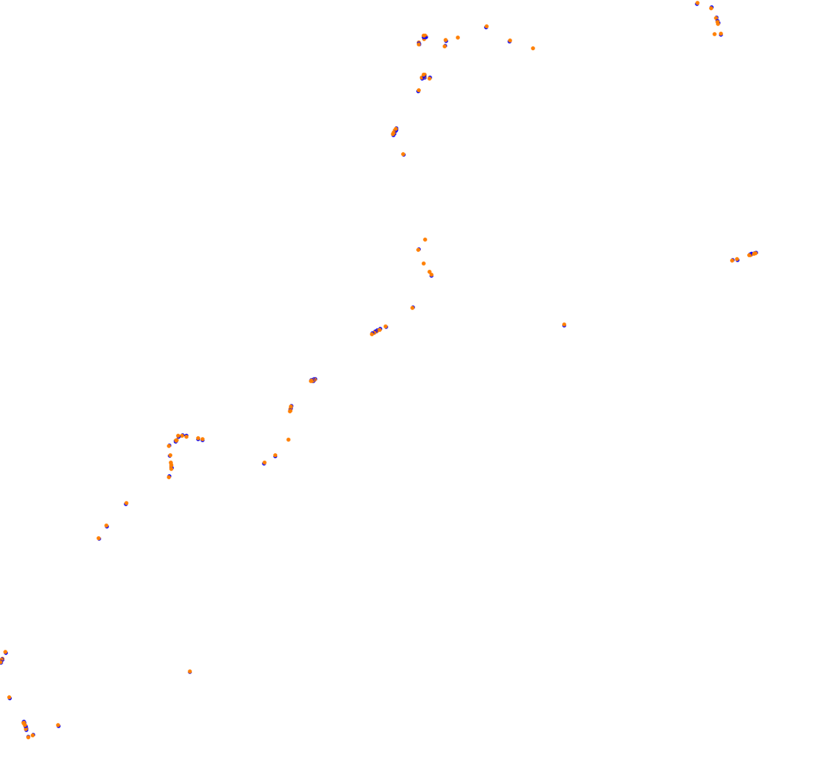 Macau Grand Prix collisions