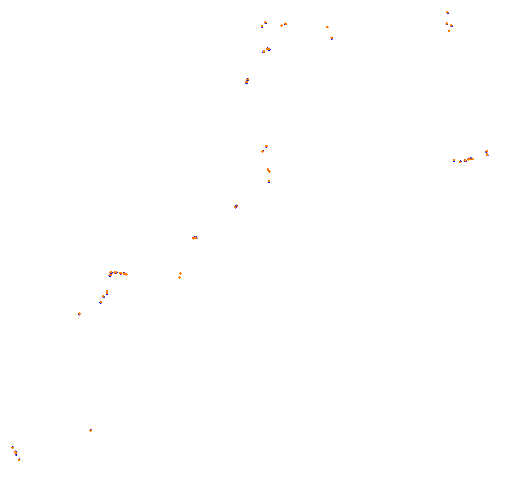 Macau Grand Prix collisions