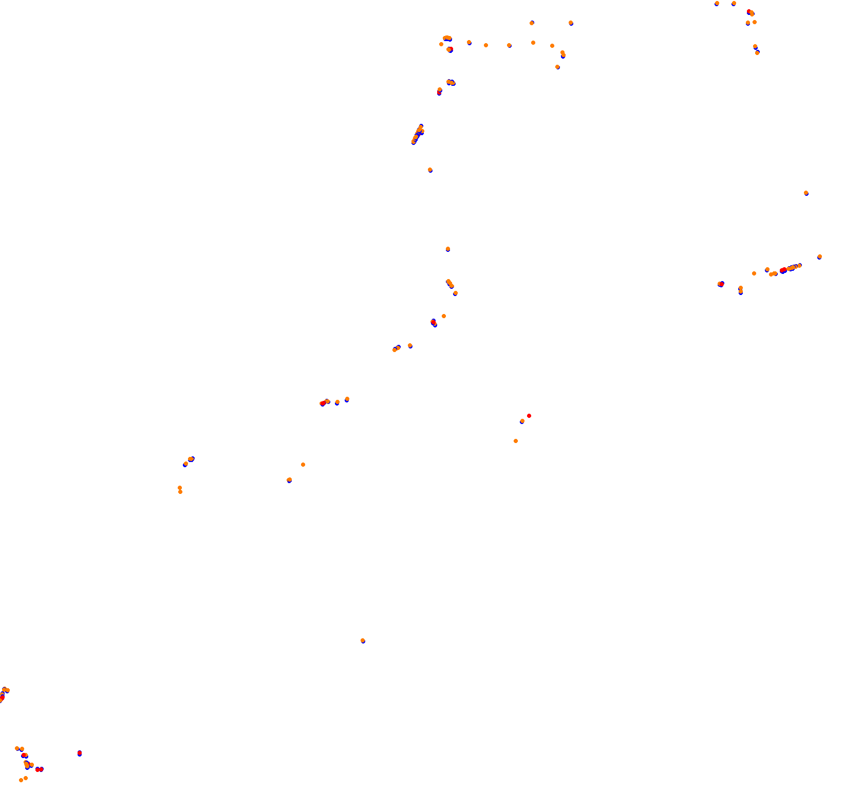 Macau Grand Prix collisions