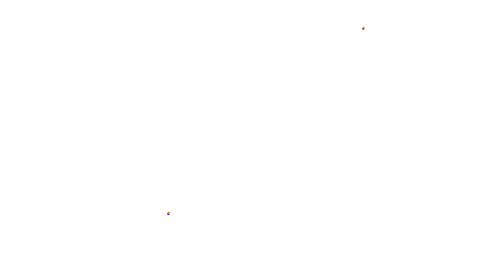 Imola collisions