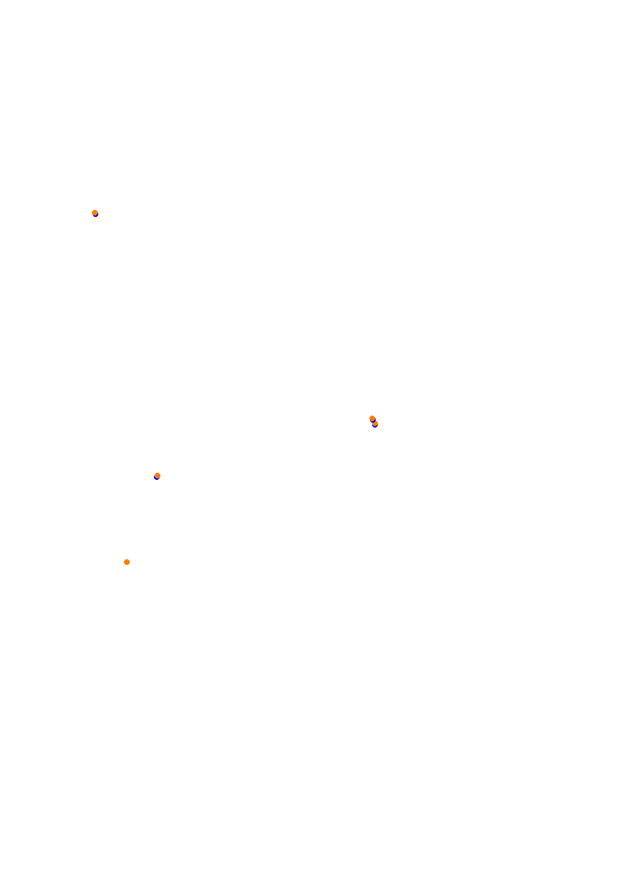 Nemuno Ziedas Fast Lap collisions