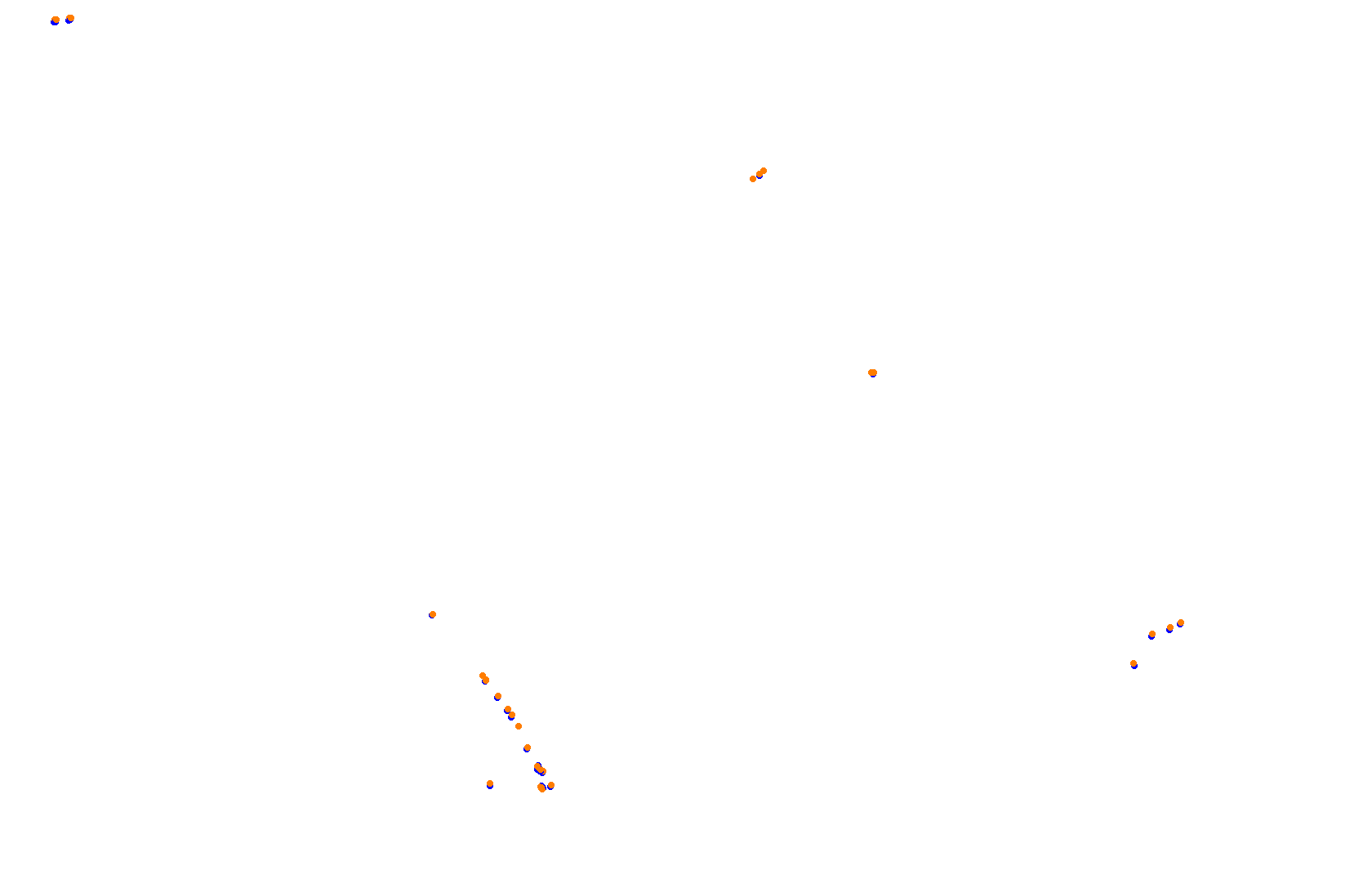 Red Bull Ring GP collisions