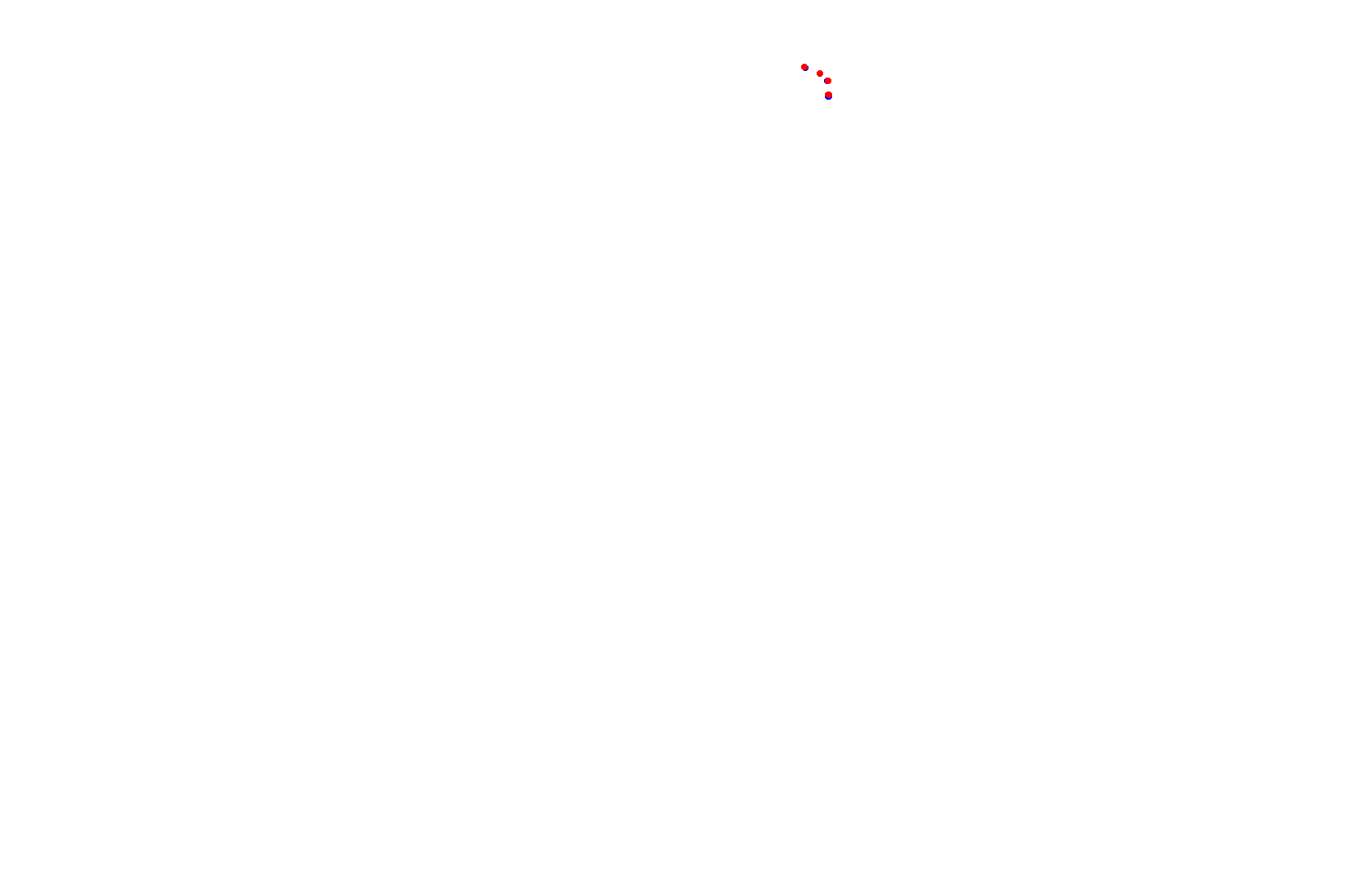 Red Bull Ring GP OSRW Trout collisions