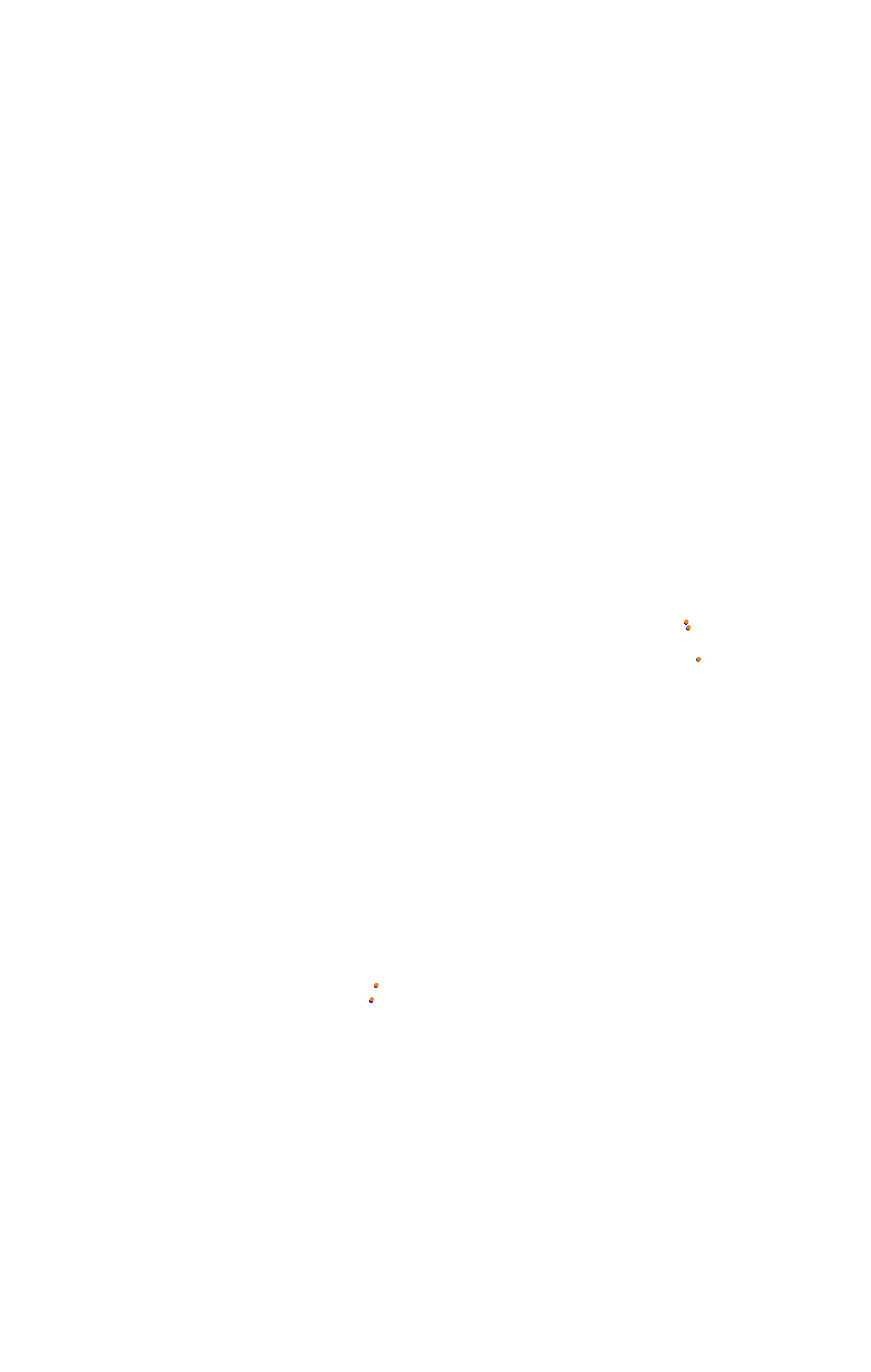 Spa 2022 collisions