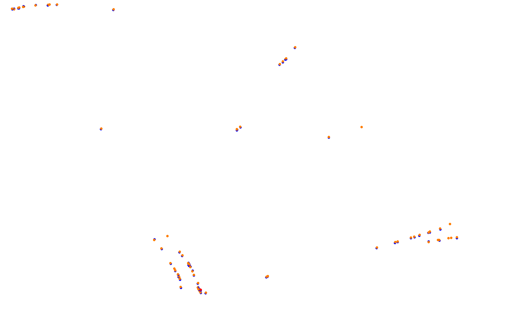 Red Bull Ring GP collisions