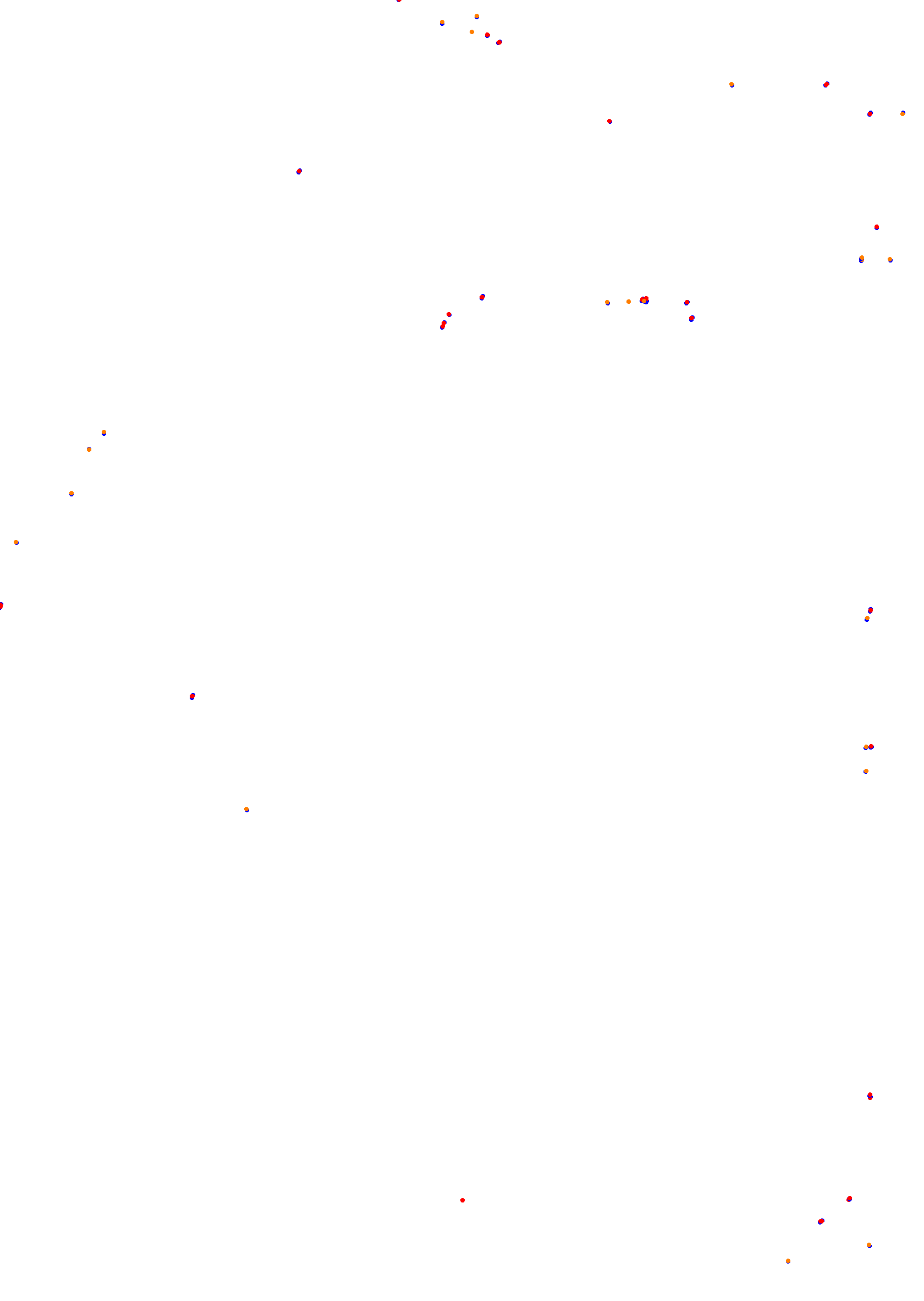 Road America collisions