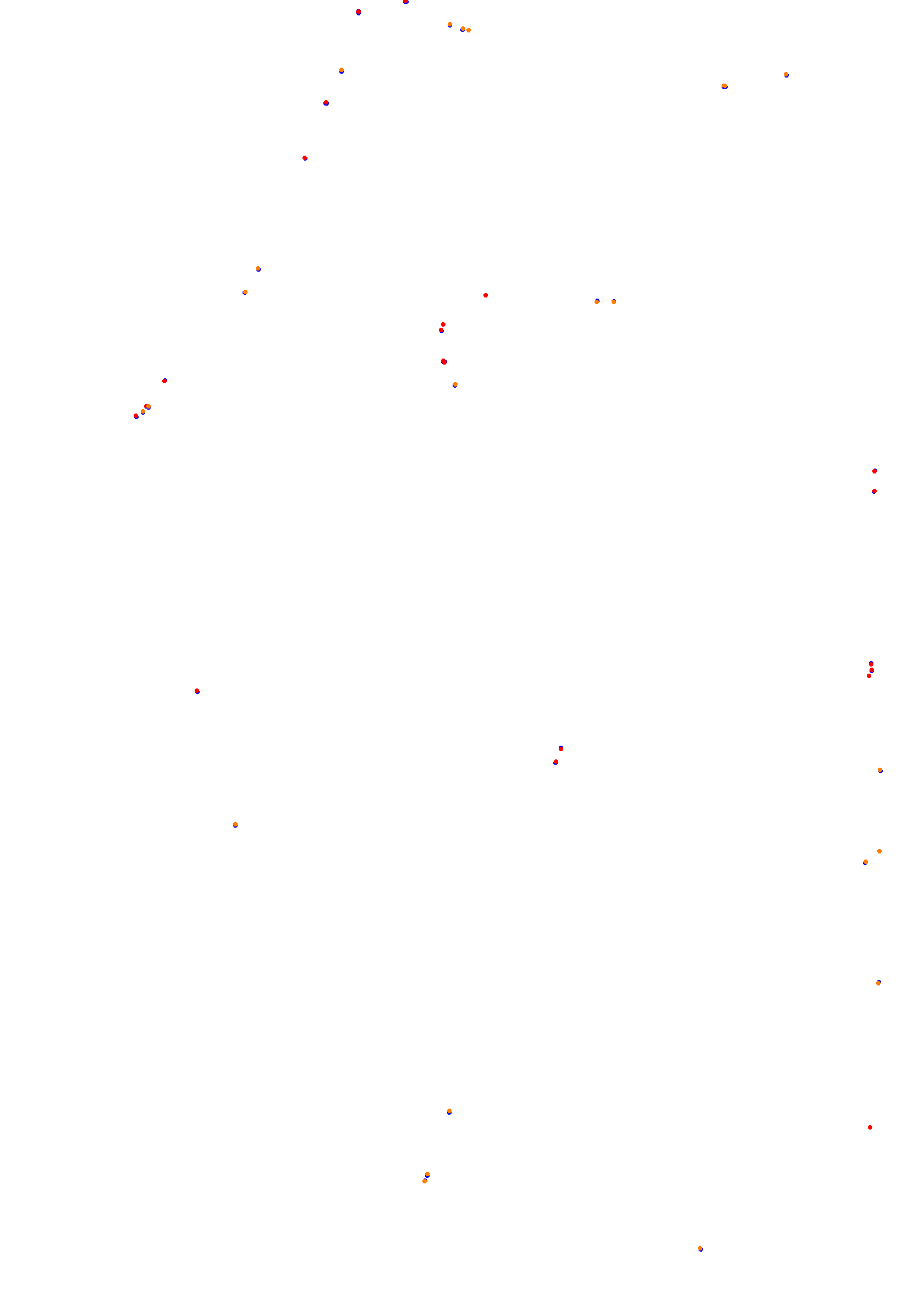 Road America collisions